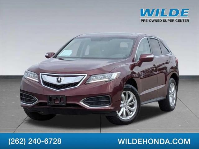 2017 Acura RDX w/Technology & AcuraWatch Plus Packages for sale in Waukesha, WI