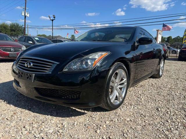2009 INFINITI G37 Journey for sale in Spring, TX