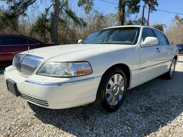 2004 Lincoln Town Car Ultimate for sale in Spring, TX