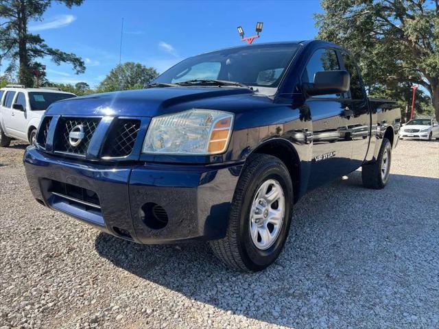 2006 Nissan Titan XE for sale in Spring, TX