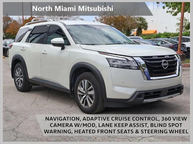 2024 Nissan Pathfinder SL FWD for sale in Miami, FL