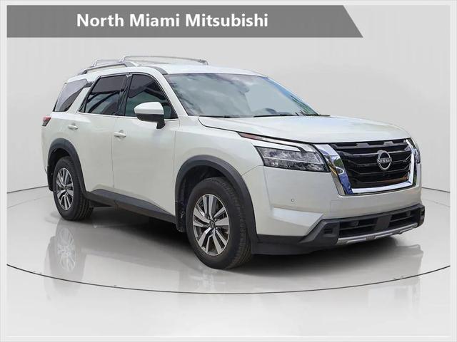 2024 Nissan Pathfinder SL FWD for sale in Miami, FL