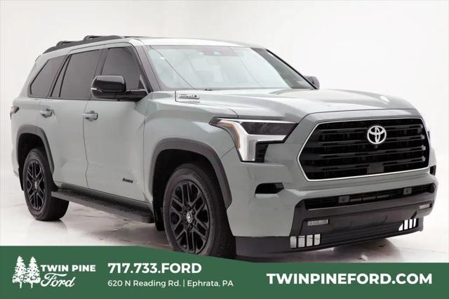 2025 Toyota Sequoia Limited for sale in Ephrata, PA