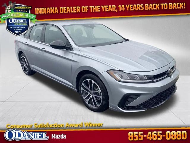 2025 Volkswagen Jetta 1.5T Sport for sale in Fort Wayne, IN