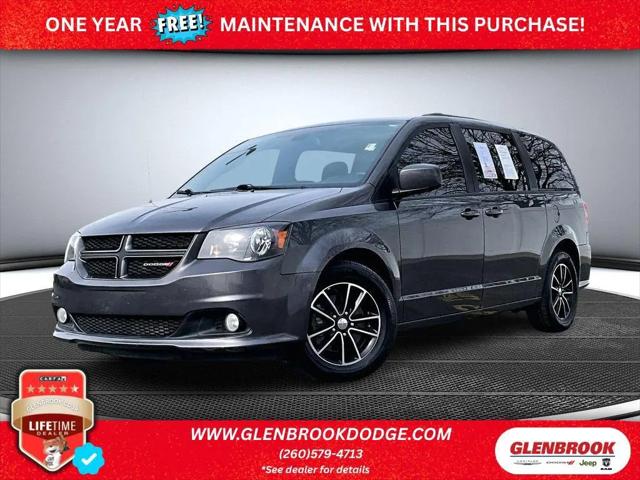 2018 Dodge Grand Caravan GT for sale in Fort Wayne, IN