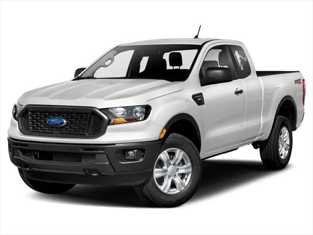 2021 Ford Ranger XLT for sale in Bemidji, MN