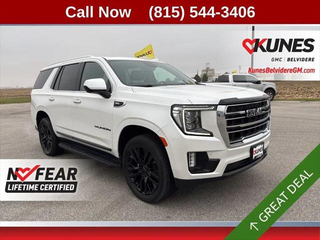 2023 GMC Yukon 4WD SLT for sale in Belvidere, IL