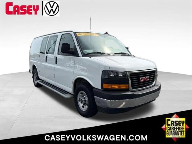 2024 GMC Savana Cargo RWD 2500 Regular Wheelbase Work Van for sale in Newport News, VA