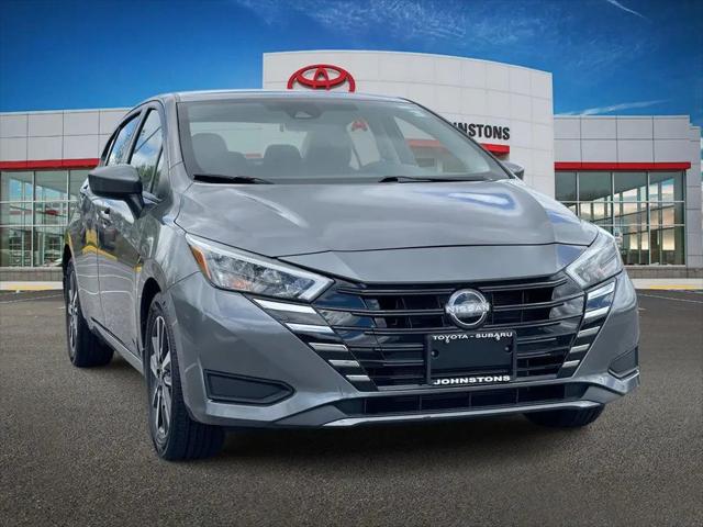 2025 Nissan Versa 1.6 SV for sale in New Hampton, NY