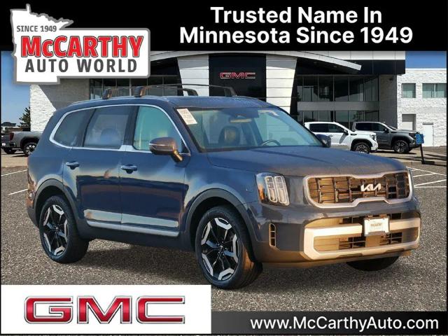 2025 Kia Telluride S for sale in Coon Rapids, MN