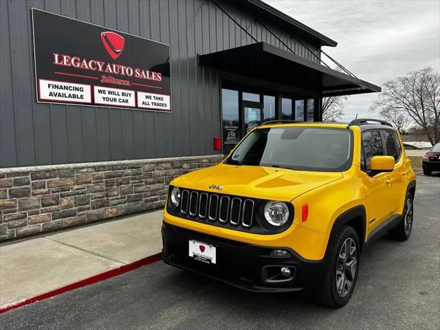 2016 Jeep Renegade Latitude for sale in Jefferson, WI