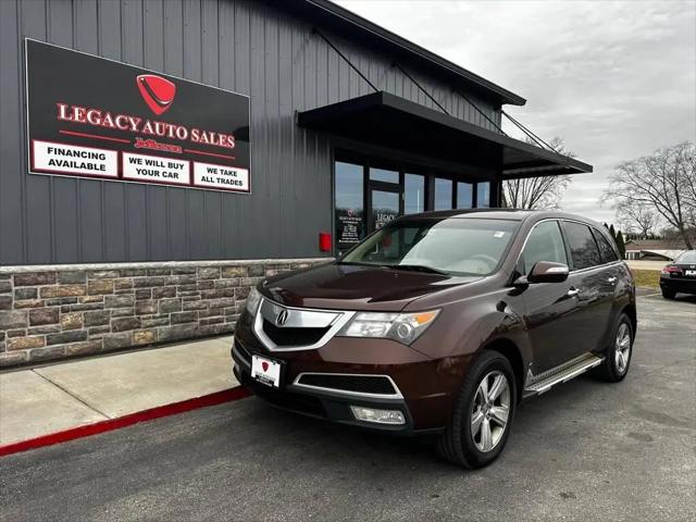 2010 Acura MDX Technology Package for sale in Jefferson, WI