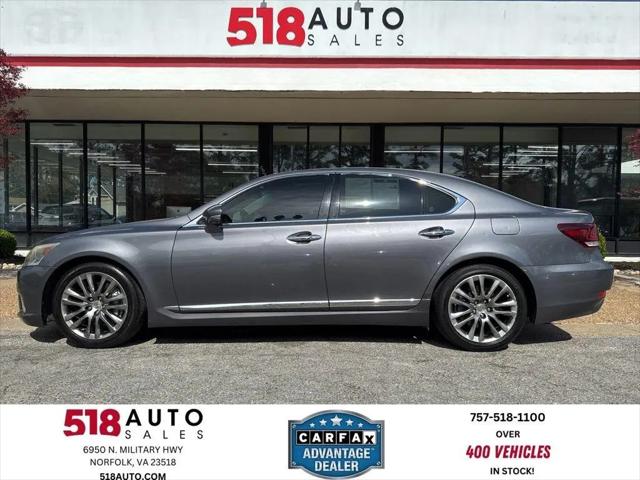2013 Lexus LS 460 Base for sale in Norfolk, VA