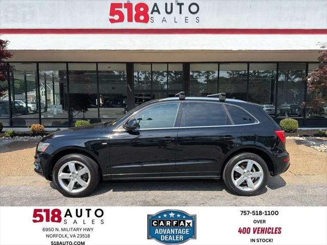 2011 Audi Q5 3.2 Premium Plus for sale in Norfolk, VA