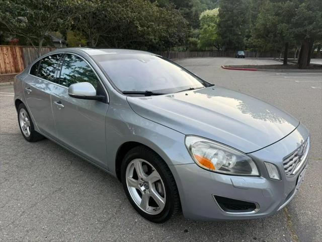 2013 Volvo S60 T5 for sale in Pleasant Hill, CA