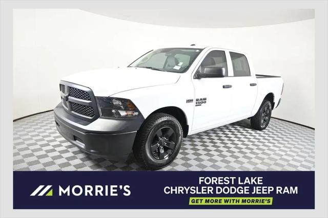 2023 Ram 1500 Classic Tradesman Crew Cab 4x4 5'7" Box for sale in Forest Lake, MN