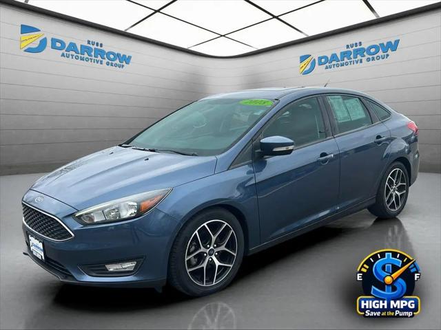2018 Ford Focus SEL for sale in Neenah, WI