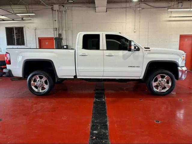 2017 GMC Sierra 2500HD SLE for sale near Franklin, OH