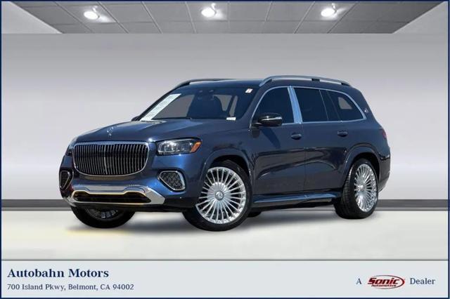 2024 Mercedes-Benz Maybach GLS 600 4MATIC for sale in Belmont, CA