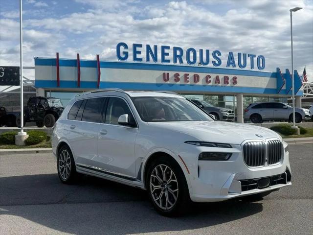 2026 BMW X7 xDrive40i for sale in Sandy, UT