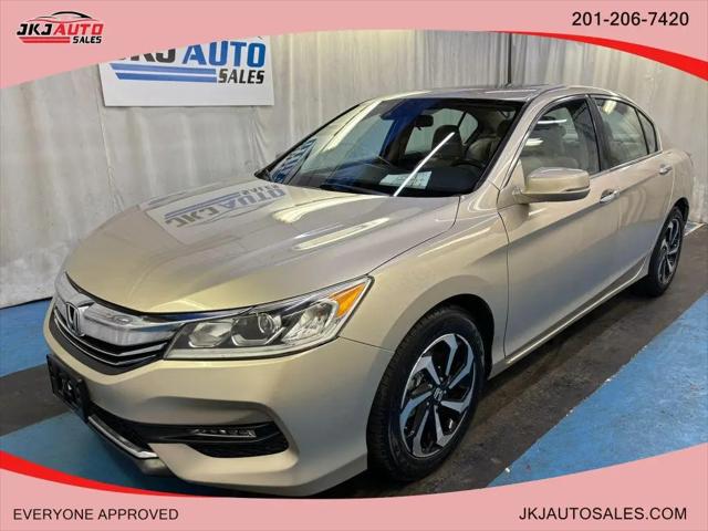 2017 Honda Accord EX for sale in Paterson, NJ