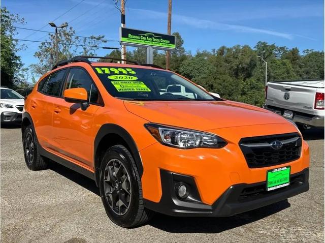 2020 Subaru Crosstrek Premium for sale in Redding, CA