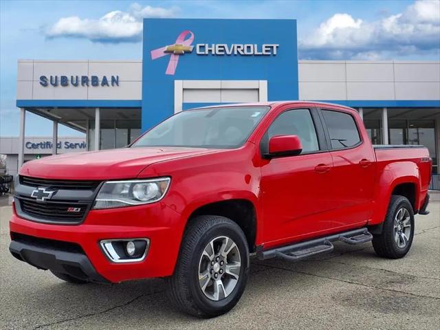 2019 Chevrolet Colorado Z71 for sale in Ann Arbor, MI