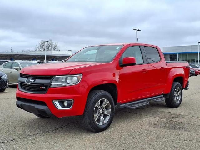 2019 Chevrolet Colorado Z71 for sale in Ann Arbor, MI