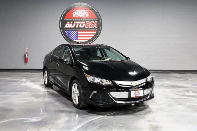 2016 Chevrolet Volt LT for sale in Frankfort, IN