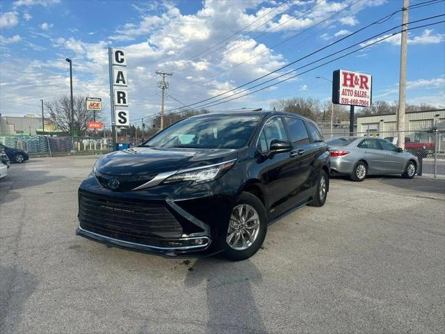 2021 Toyota Sienna XLE for sale in Omaha, NE