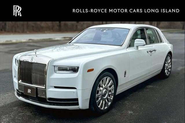 2022 Rolls-Royce Phantom Sedan for sale in Jericho, NY