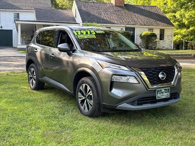 2021 Nissan Rogue SV Intelligent AWD for sale in Berwick, ME
