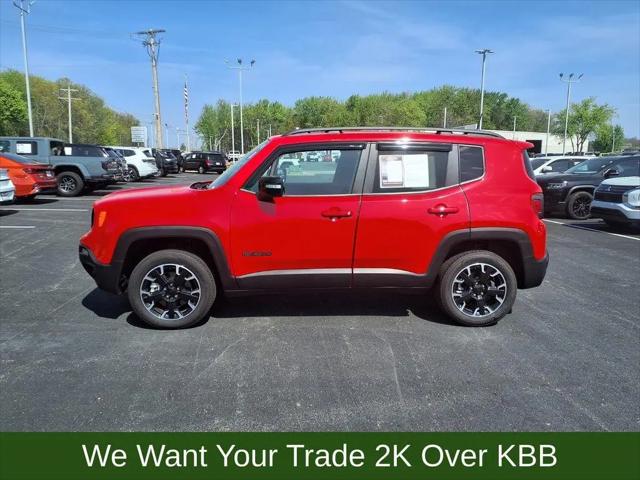 2023 Jeep Renegade Upland 4x4 for sale in Columbiana, OH