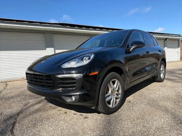 2018 Porsche Cayenne Platinum Edition for sale in Stratham, NH
