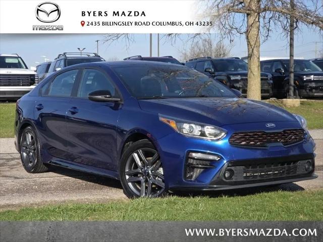 2021 Kia Forte GT-Line for sale near Columbus, OH