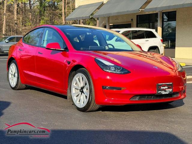 2023 Tesla Model 3 Rear-Wheel Drive for sale in Egg Harbor Township, NJ