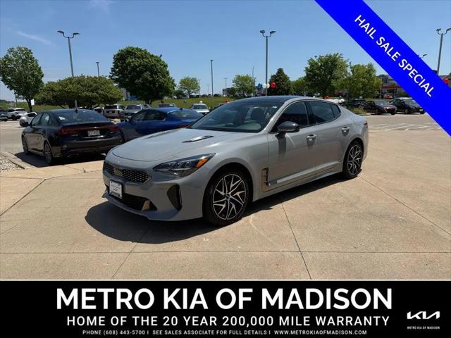 2022 Kia Stinger GT-Line for sale in Madison, WI