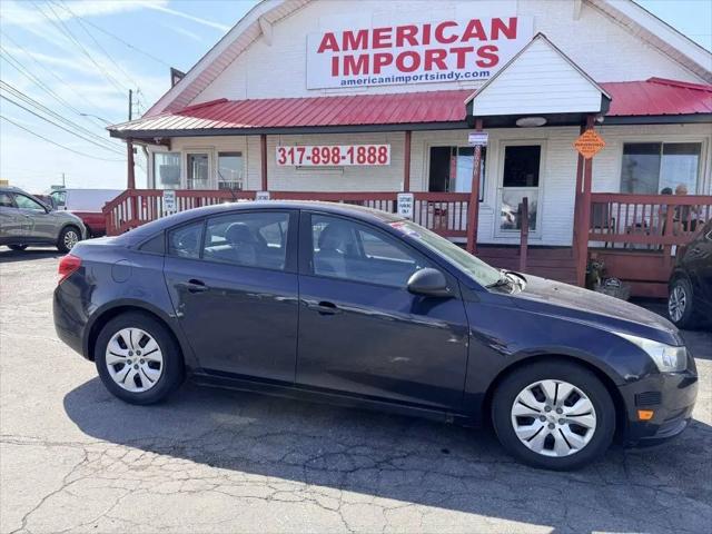 2014 Chevrolet Cruze LS Auto for sale in Indianapolis, IN