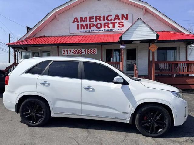 2014 Kia Sorento Limited V6 for sale in Indianapolis, IN