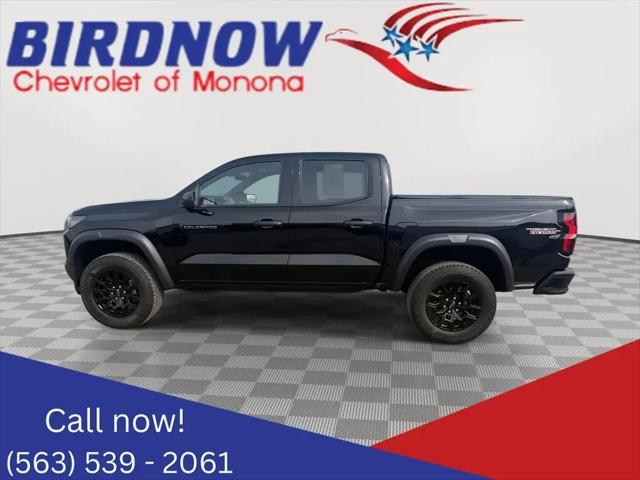 2025 Chevrolet Colorado 4WD Trail Boss for sale in Monona, IA