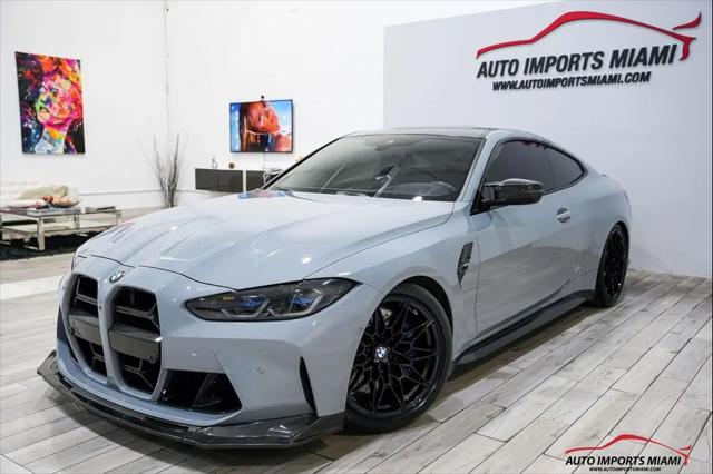 2022 BMW M4 Base for sale in Fort Lauderdale, FL