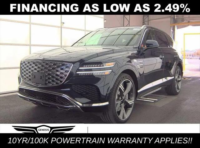 2026 Genesis GV80 3.5T Prestige AWD for sale in Cary, NC