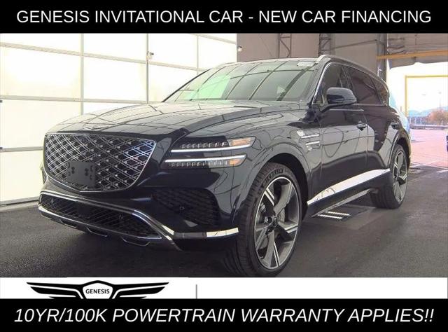 2026 Genesis GV80 3.5T Prestige AWD for sale in Cary, NC