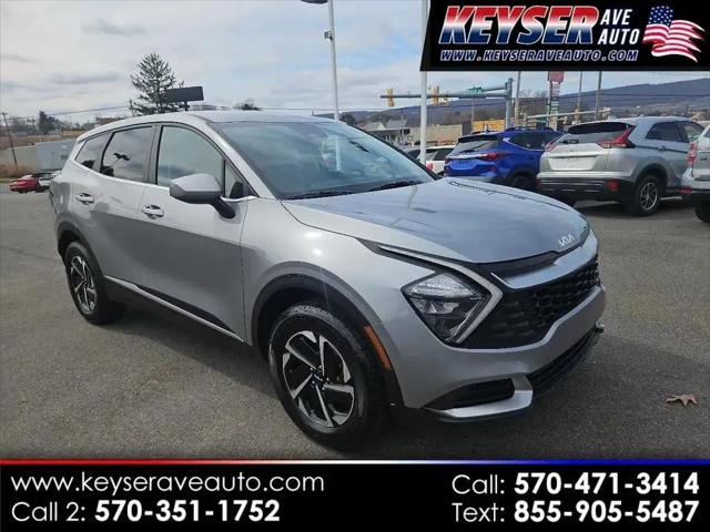 2023 Kia Sportage Hybrid LX for sale in Moosic, PA