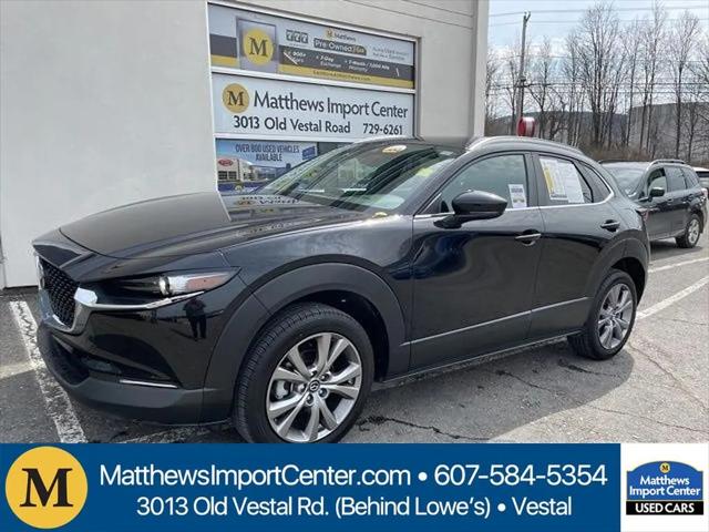 2023 Mazda CX-30 2.5 S Select for sale in Vestal, NY
