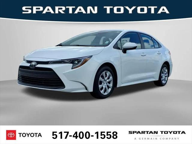 2025 Toyota Corolla LE for sale in Lansing, MI