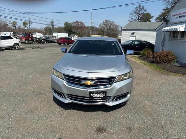 2014 Chevrolet Impala 1LZ for sale in Clinton, MD