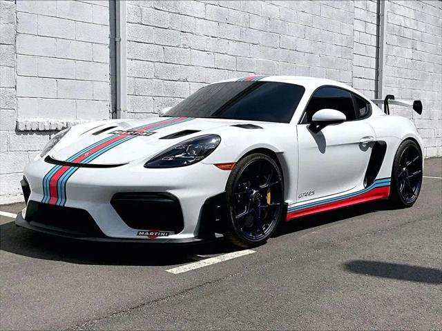 2024 Porsche 718 Cayman GT4 RS for sale in Englewood, NJ