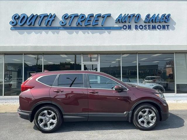 2018 Honda CR-V EX-L for sale in Frederick, MD