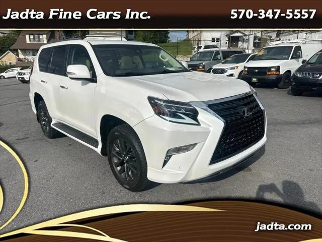 2020 Lexus GX 460 Premium for sale in Scranton, PA
